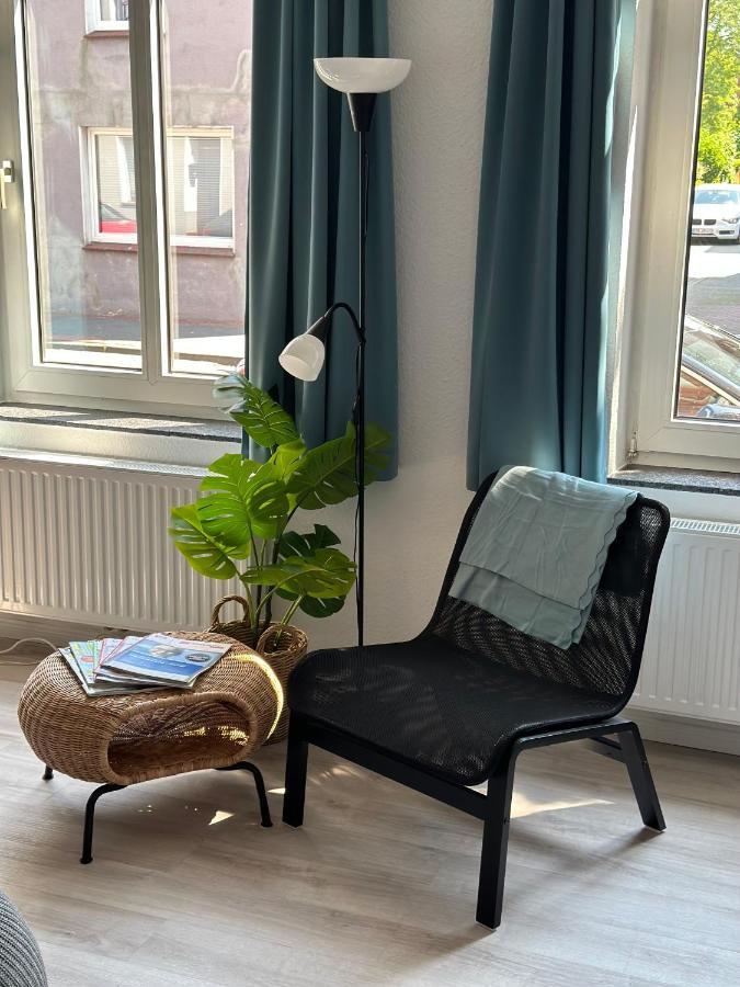 Hotel Dh -Deutsches Haus- Emden Exteriör bild