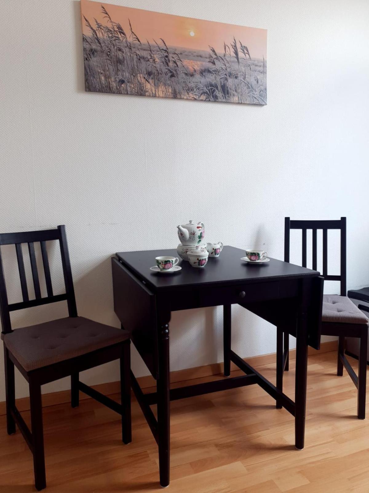 Hotel Dh -Deutsches Haus- Emden Exteriör bild